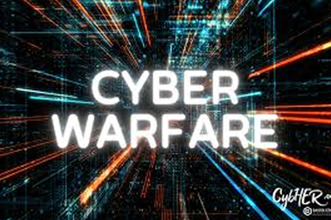 The New Battlefield: How Cyberwarfare is Shaping Global Conflicts 