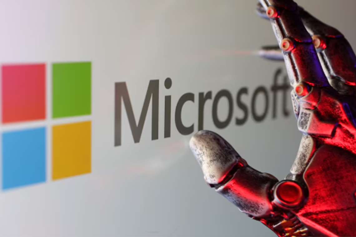 Microsoft Backs Veeam Software to Power Next-Gen AI Solutions