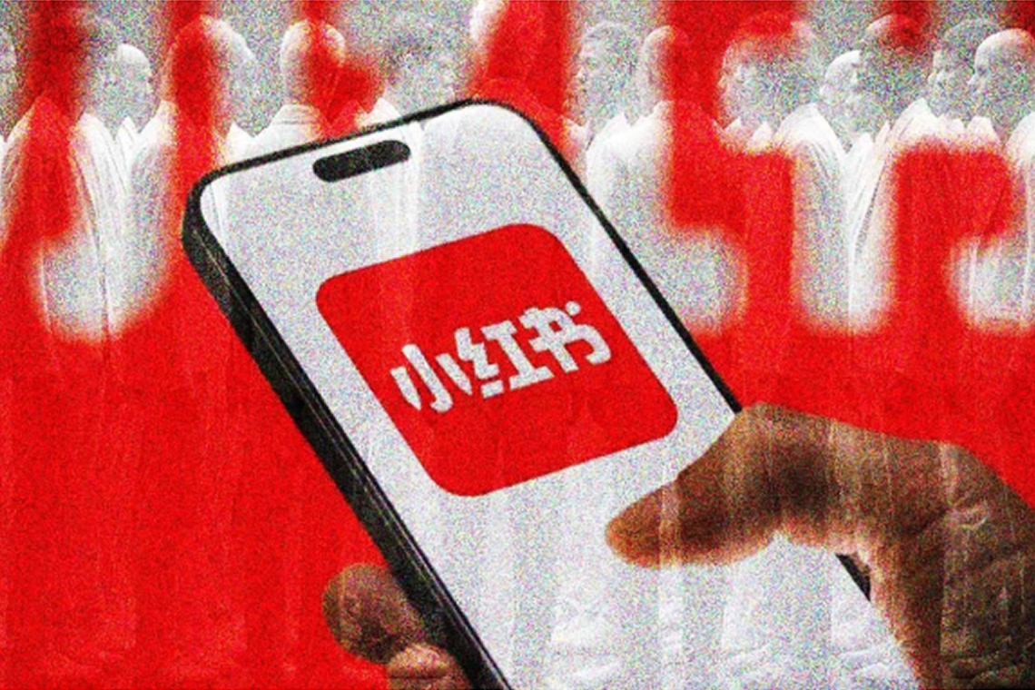 TikTok users are flocking to Rednote, embracing Chinese censorship regulations