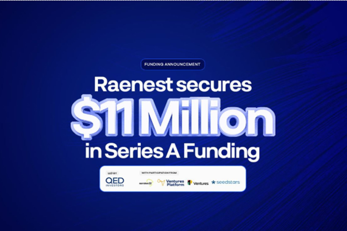 RDP: Raenest Secures $11M to Transform Cross-Border Payments in Africa 