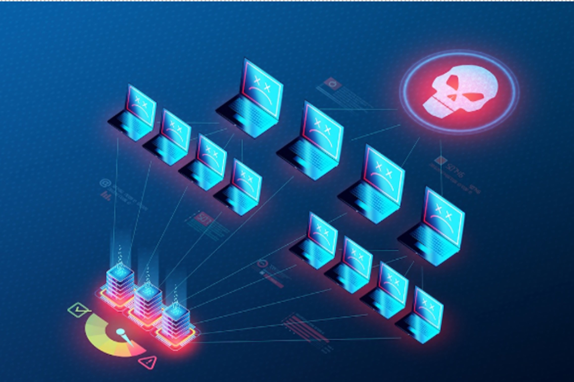 RDP: Record-Breaking DDoS Attack Peaks at 5.6 Tbps