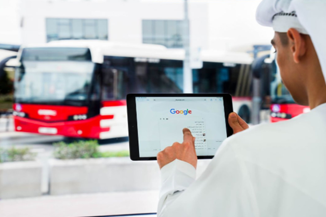 Dubai RTA Extends Free Wi-Fi to 29 Public Transport Stations