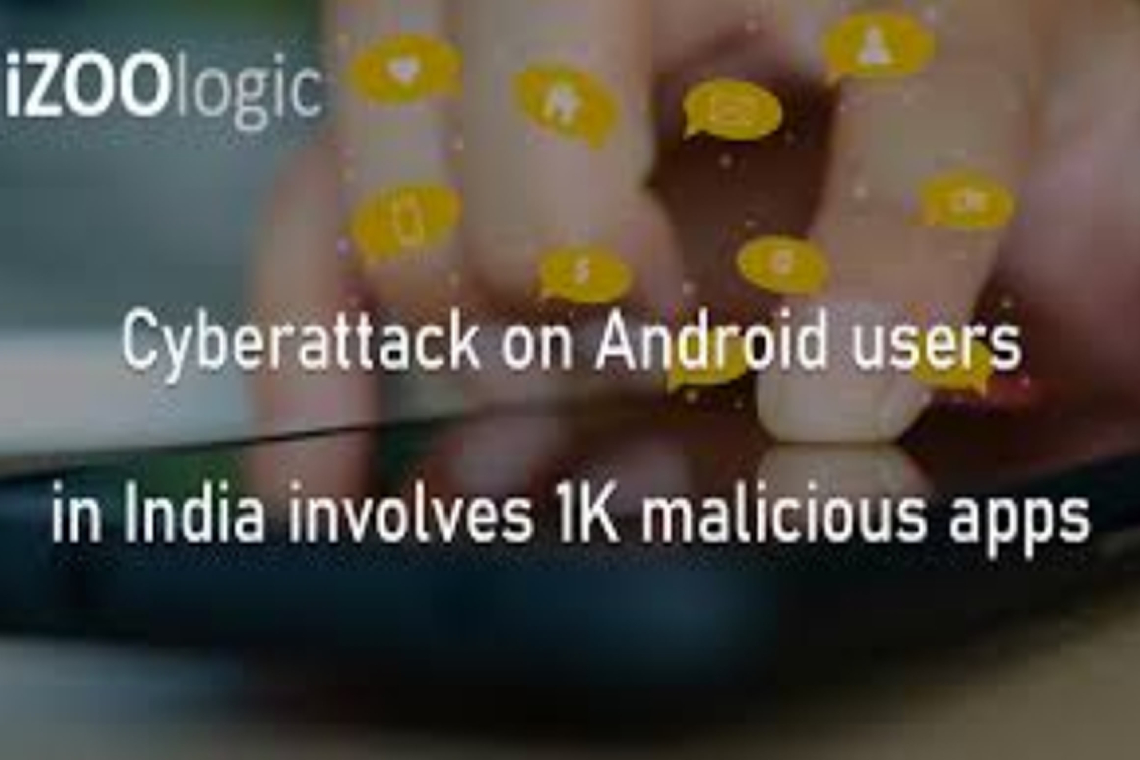 1,000 Apps Exploit Android Users in Massive India Cyber Campaign