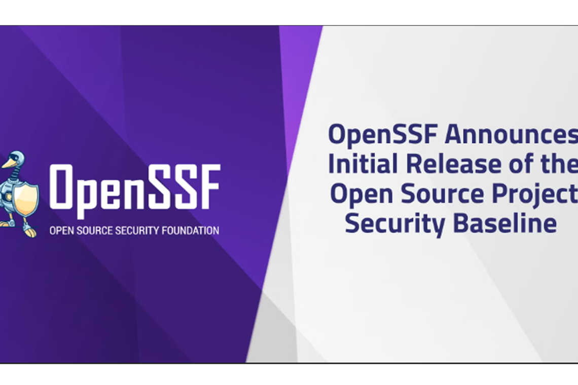 OpenSSF Unveils Security Baseline for Open-Source Projects