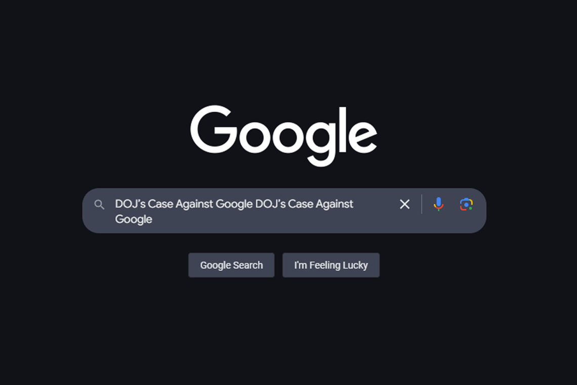 DOJ Tightens Grip on Google—Are Other Tech Giants Next?