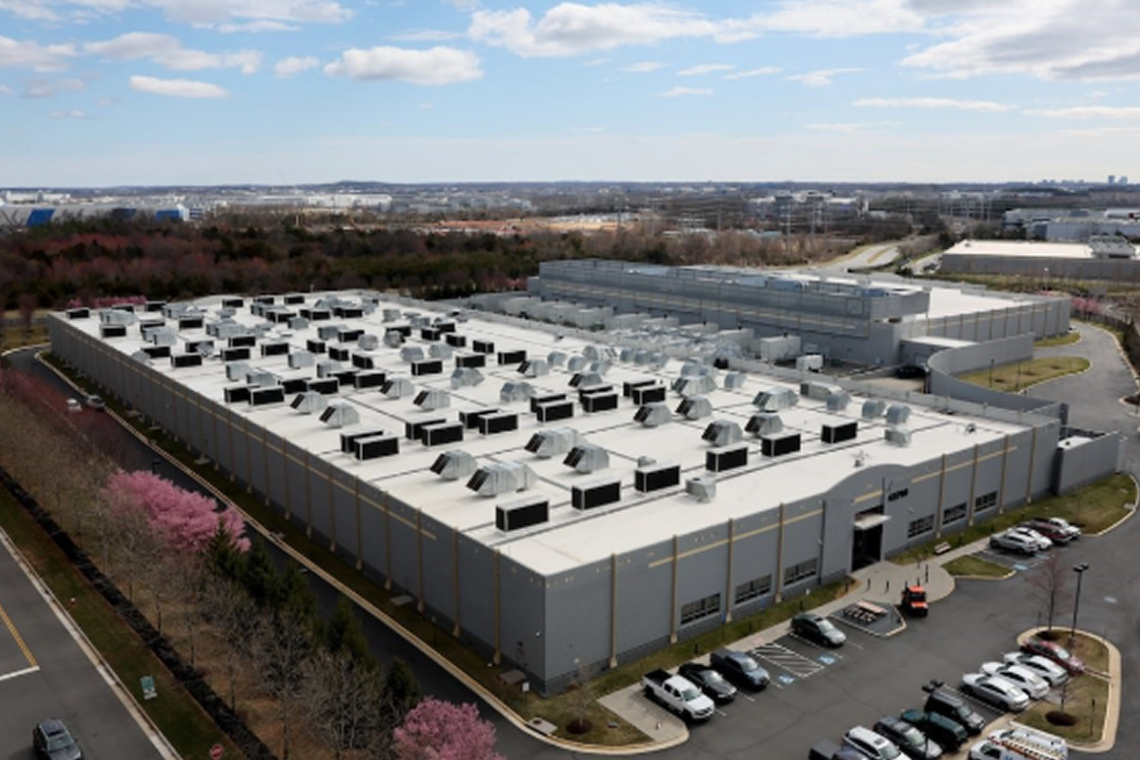 Big Tech's Data Center Expansion Creates New Challenges for U.S. Grid Stability