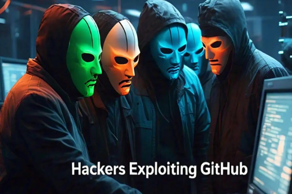 North Korean IT Operatives Using GitHub to Infiltrate Global Organizations
