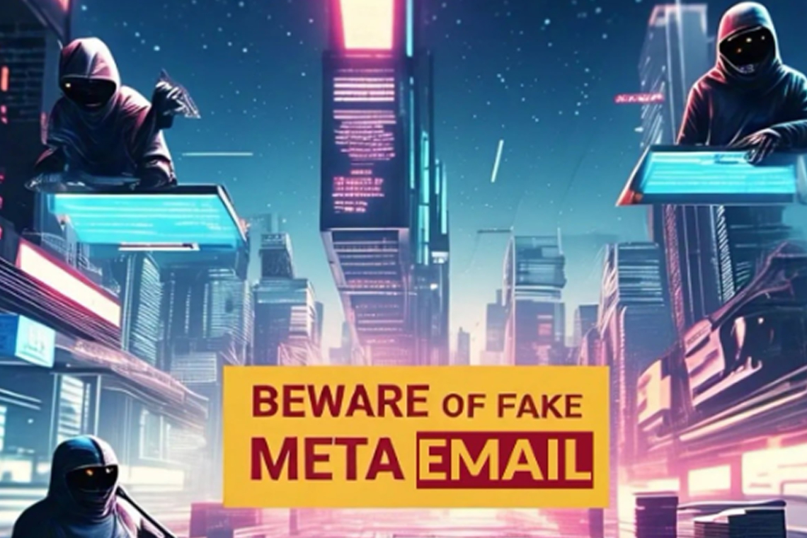 Warning: Fake Meta Emails Target Advertisers to Steal Login Credentials
