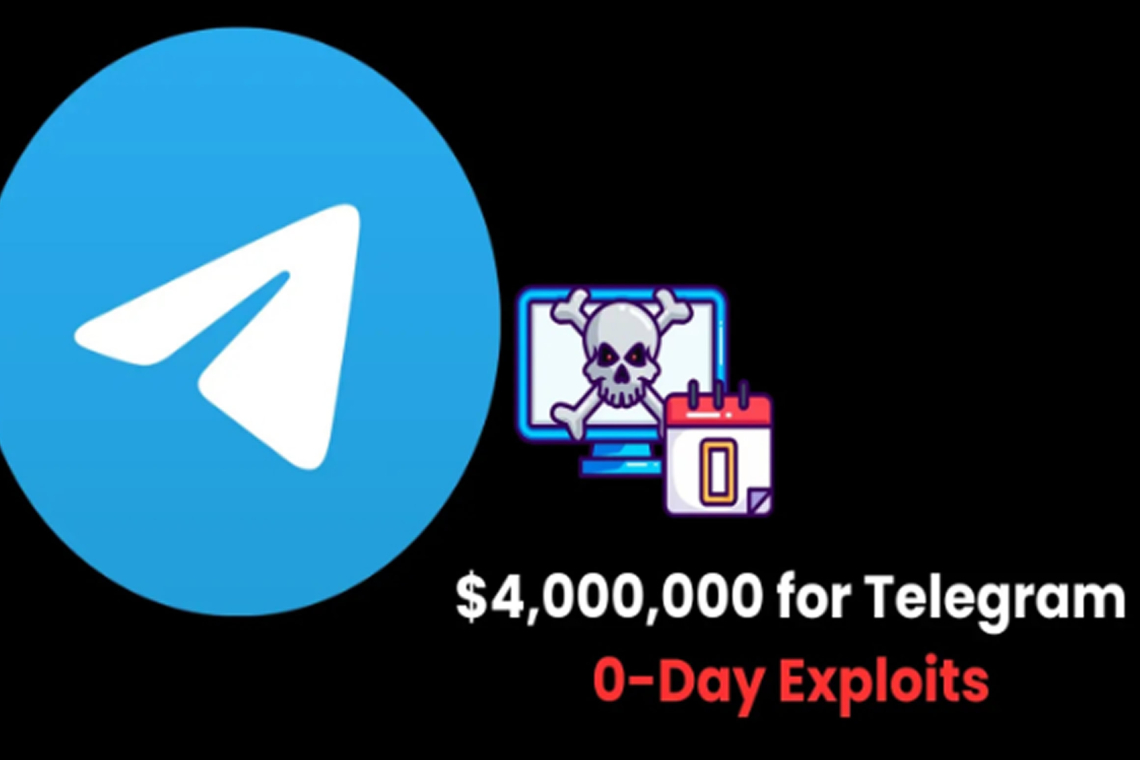 Russian 0-Day Dealer Drops $4M Bounty for Ultimate Telegram Hack