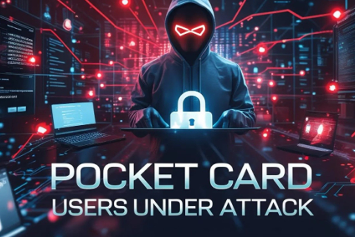 Sophisticated Phishing Campaign Targets Pocket Card Users