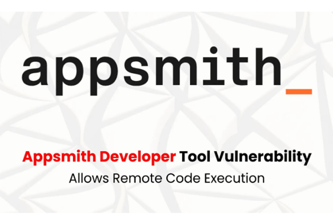 Critical Appsmith Vulnerability Allows Remote Code Execution by Attackers