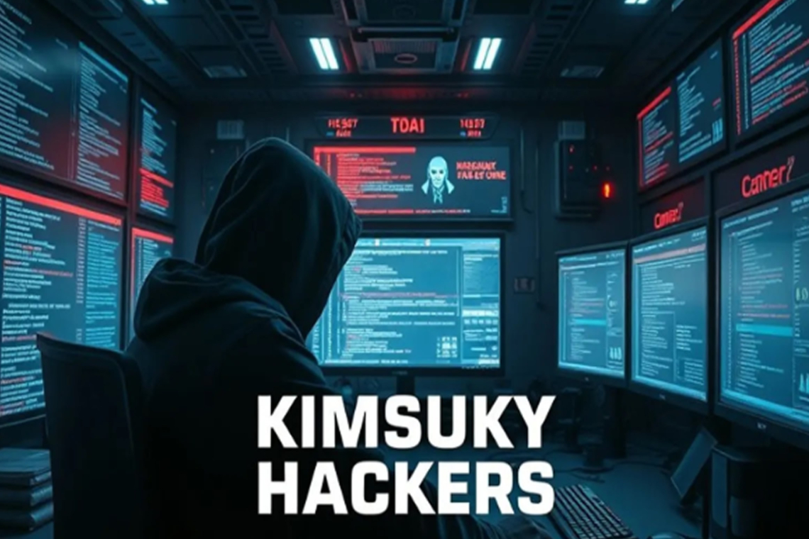 North Korean Kimsuky Hackers Employ New Tactics and Malicious Scripts in Recent Attacks