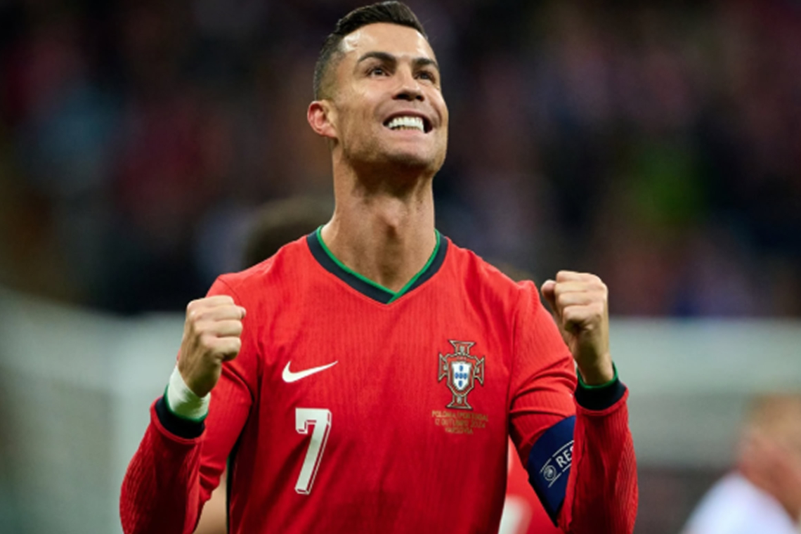 Warning: If Someone Sounds Like Cristiano Ronaldo on the Phone, Hang Up!