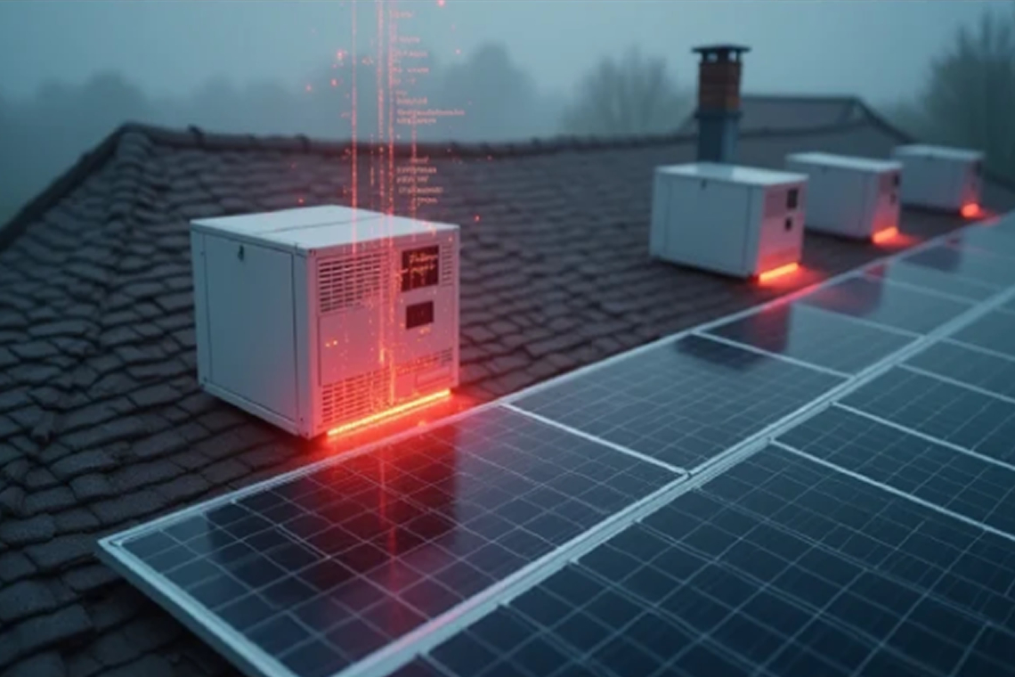 Researchers Find 46 Critical Flaws in Solar Inverters from Sungrow, Growatt, and SMA 