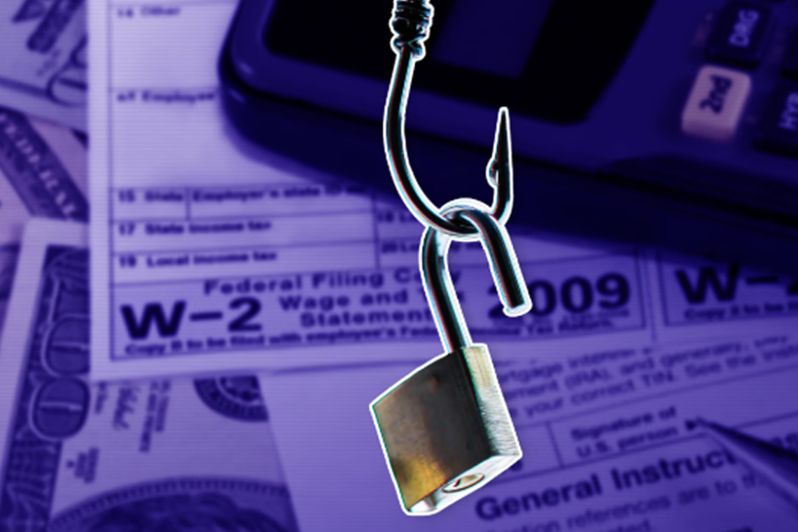Tax Scams Surge as Filing Deadline Approaches