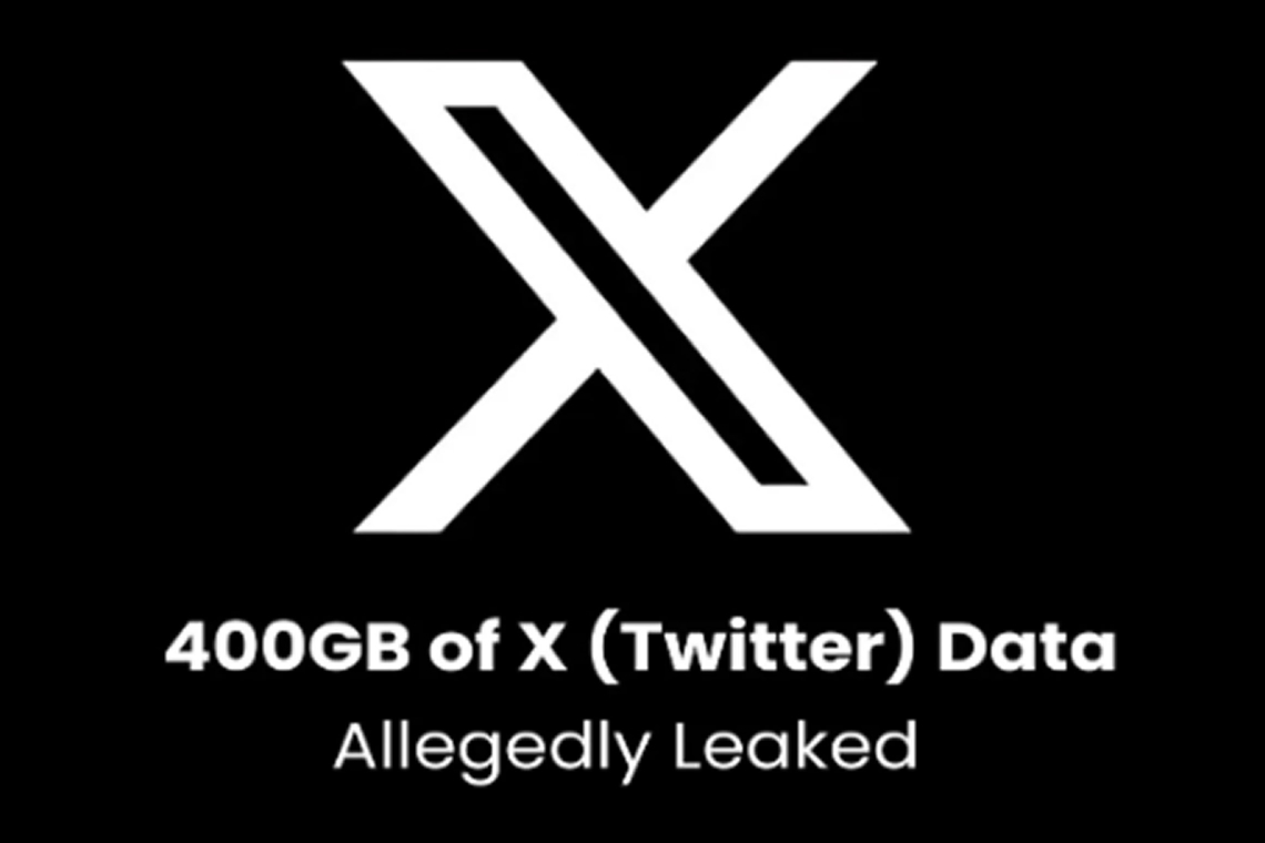 Threat Actors Allegedly Leak 400GB of X (Twitter) Data on Hacker Forums