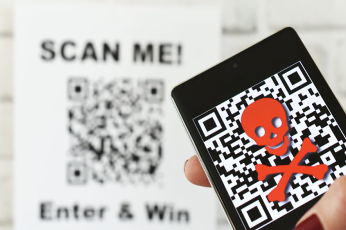 Hackers Are Stealing Your Login Info with QR Codes – And It’s Working
