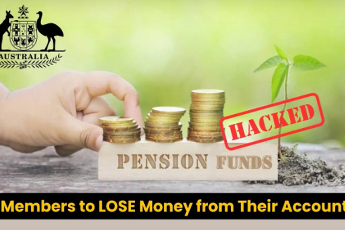 Hackers Launch Coordinated Attacks on Australia’s Largest Pension Funds
