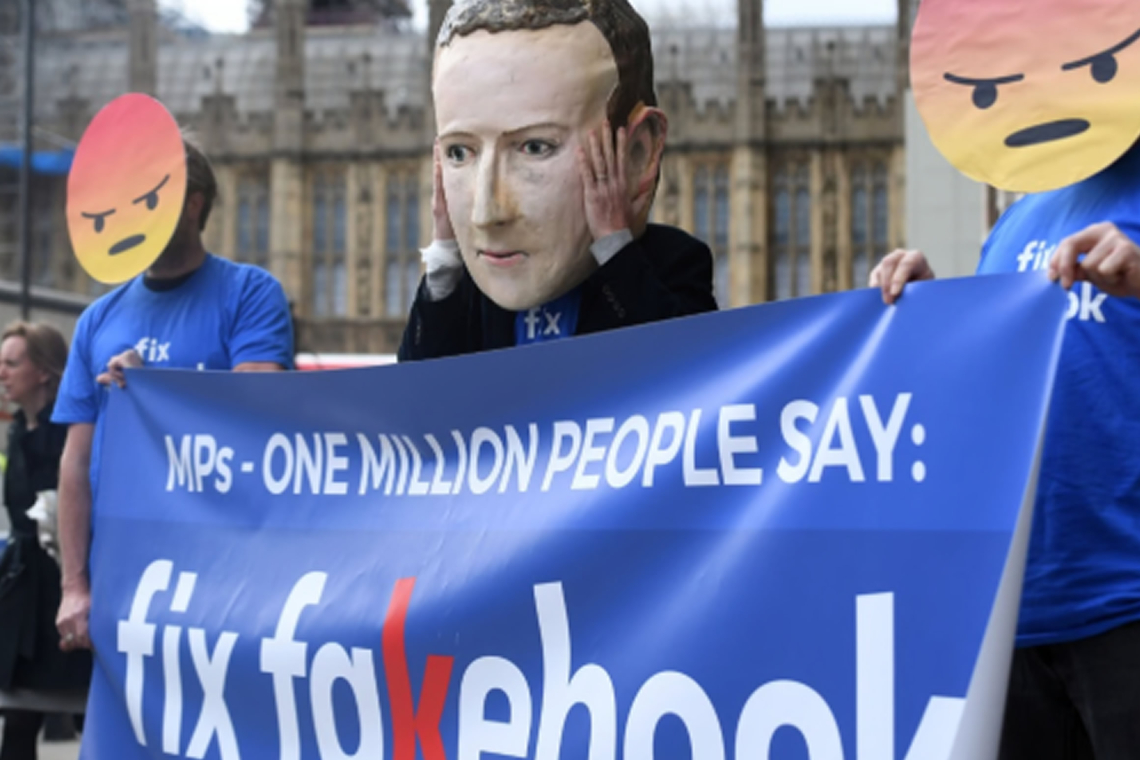 Google and Facebook's Failure to Act Drives Deepfake Fraud