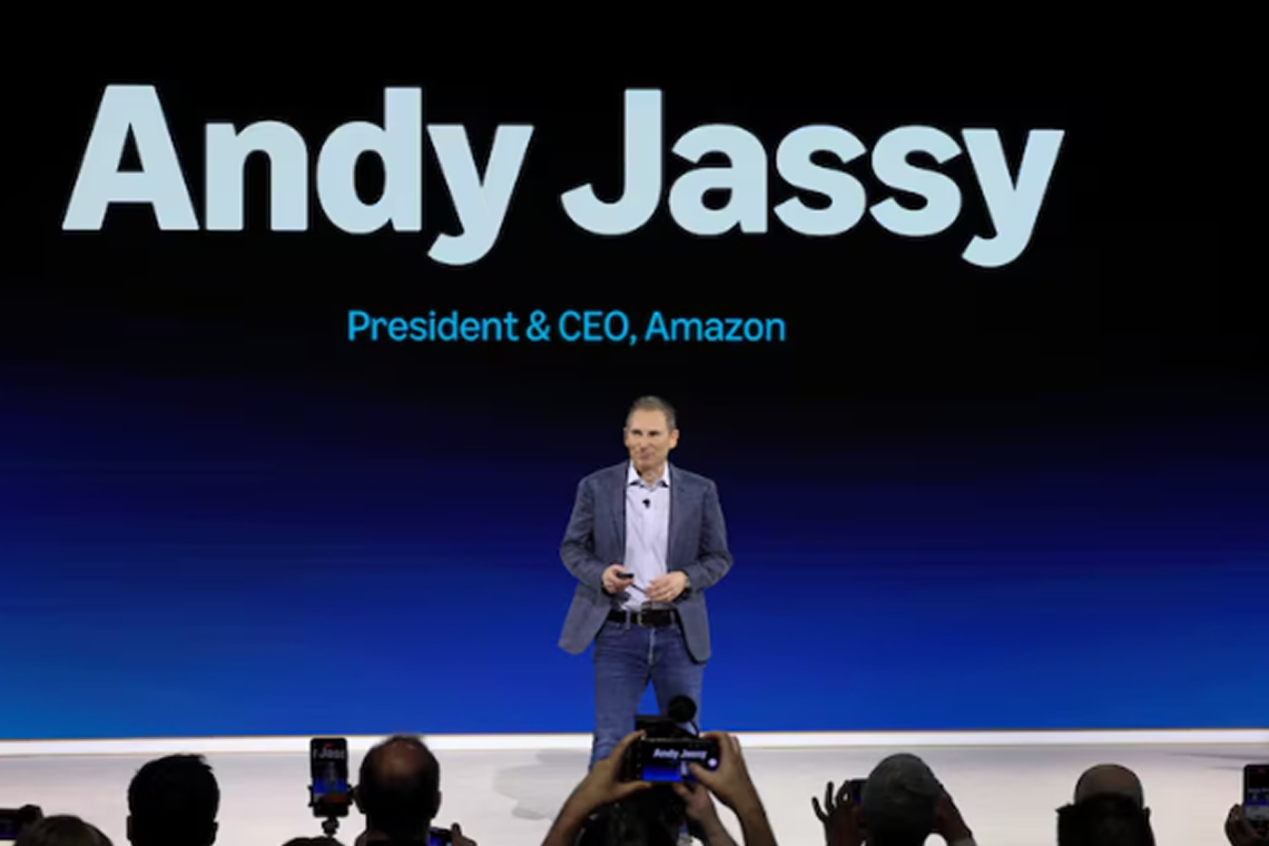 Amazon CEO Unveils Bold AI Investment Vision in Shareholder Letter