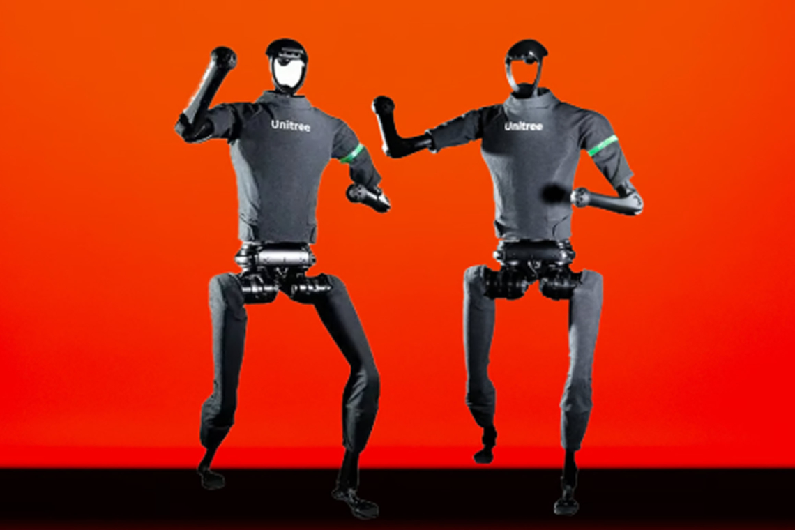 World’s First Humanoid Robot Half Marathon Delayed by Strong Winds