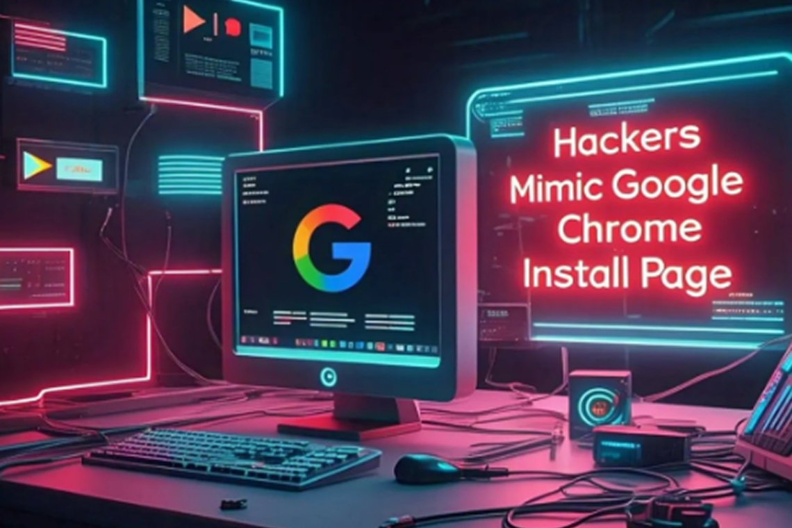 Hackers Clone Chrome to Infect Androids