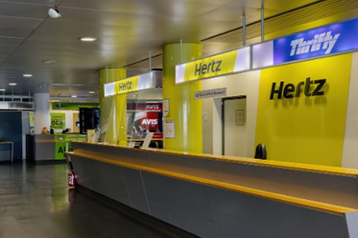 Hertz Confirms Hackers Stole Customer Data