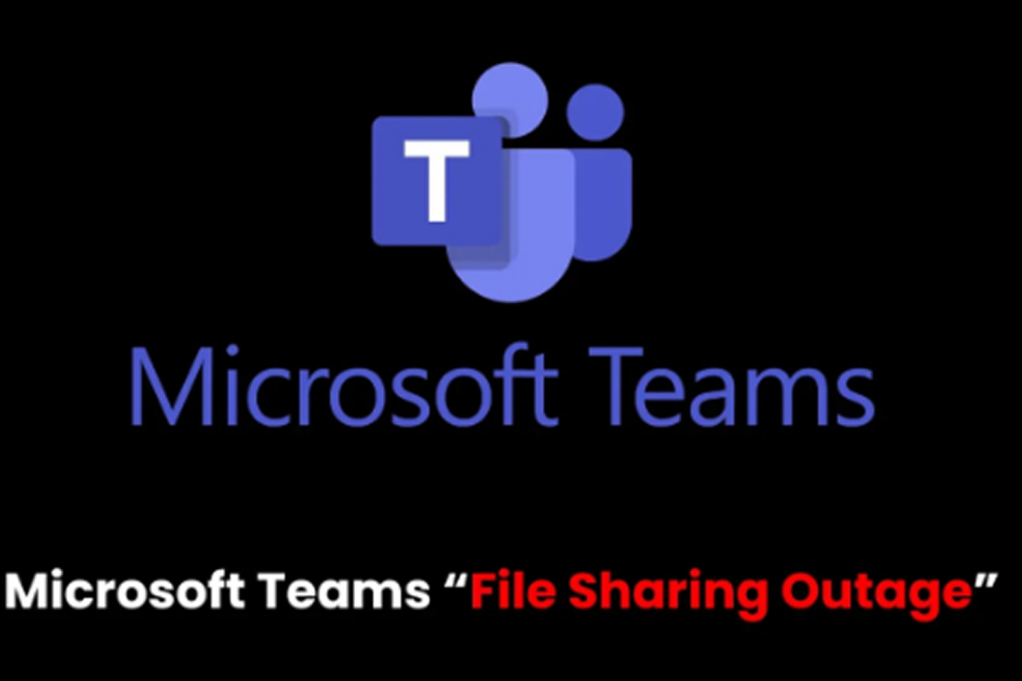Microsoft Teams Hit by File Sharing Glitch 