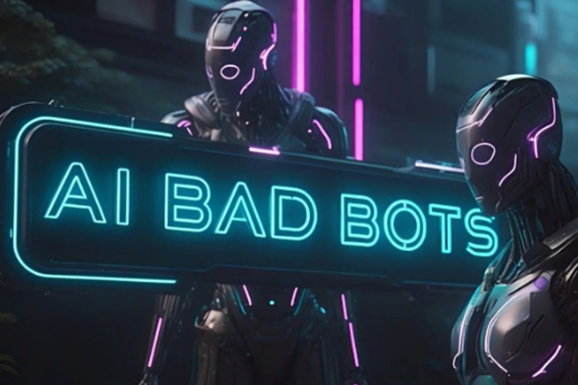 AI Bots Overtake Humans as Majority Web Traffic