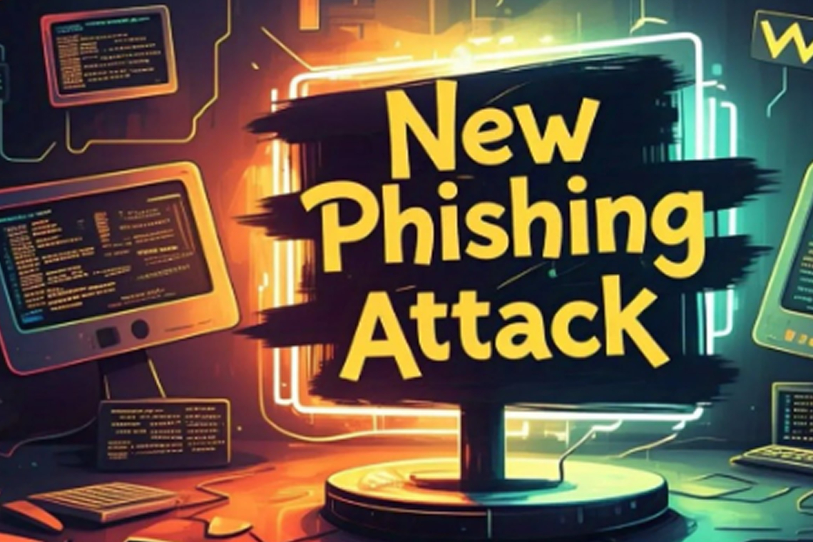 New Phishing Technique Embeds Malicious HTML Within SVG Image Files
