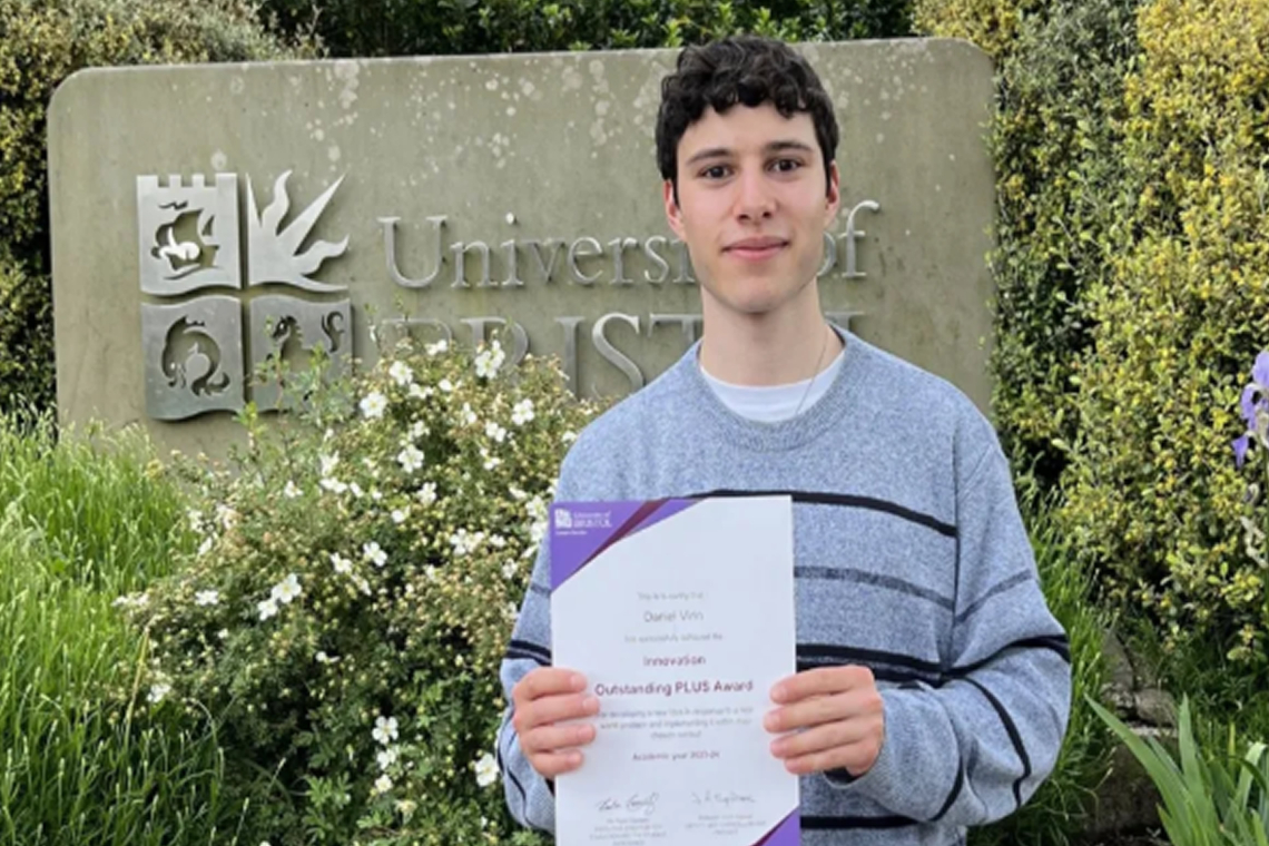 Bristol Student Creates AI Platform to Match Ideal Flatmates