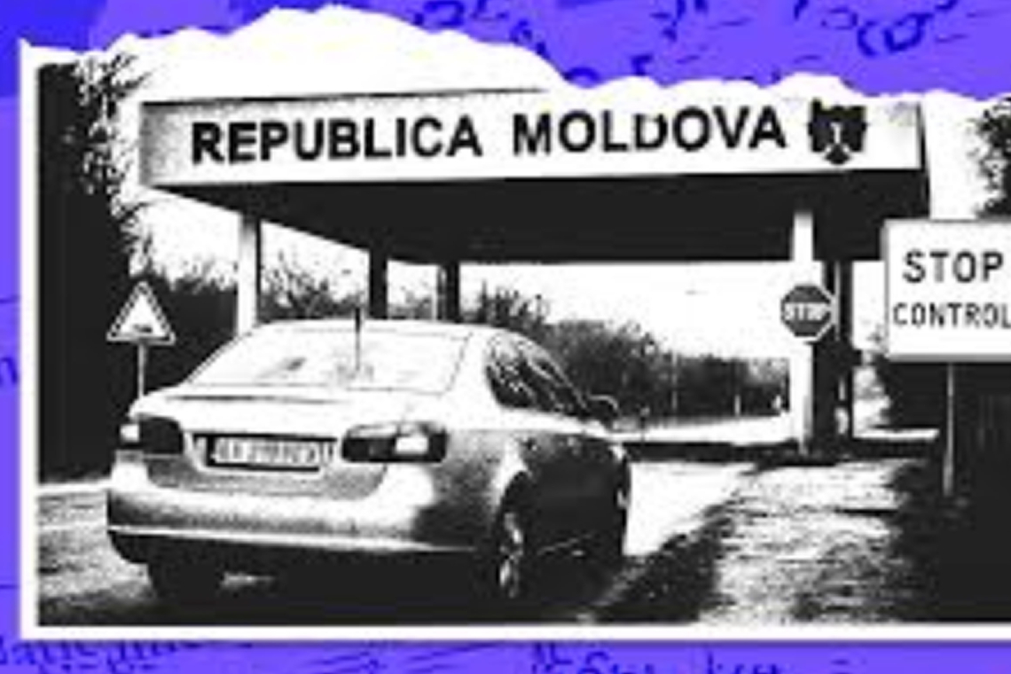 Sensitive Ukraine-Moldova Border Data Left Exposed Online