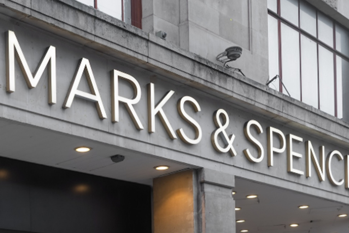 Marks &amp; Spencer Disrupted by Cyberattack
