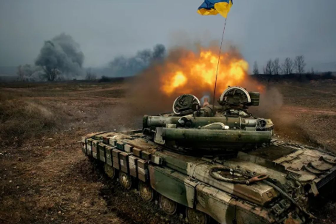 Ukraine Sees Cyberattacks Surge 48% in Late 2024, as High-Severity Cases Fall 77% 