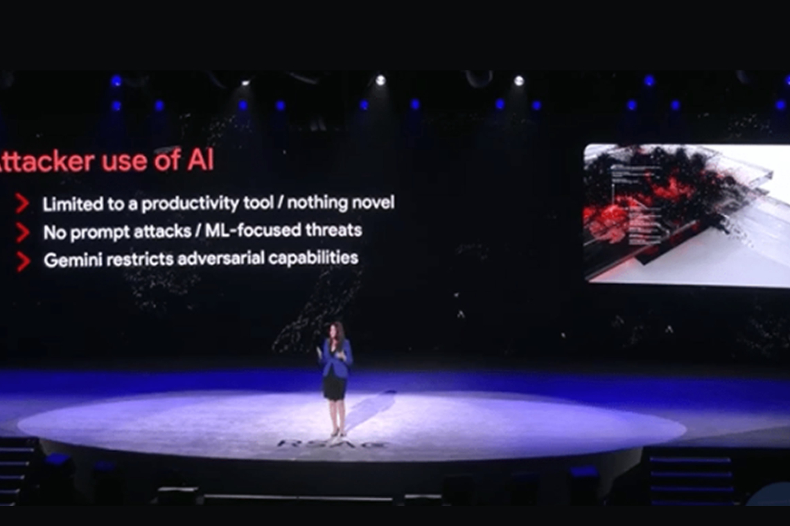 RSAC: Threat Groups Not Creating New Attack Vectors with GenAI