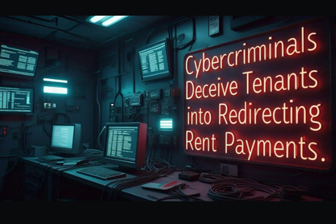 Hackers Trick Tenants into Sending Rent to Fake Accounts