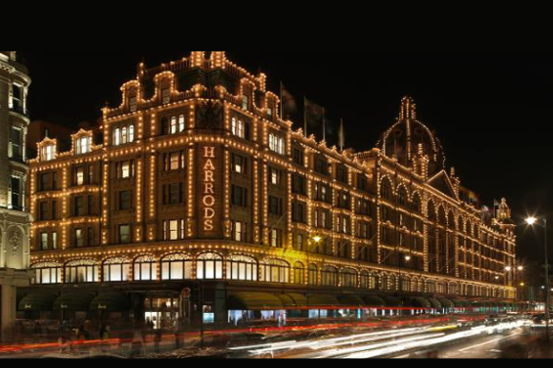 Harrods Luxury Store Targeted in Cyberattack 