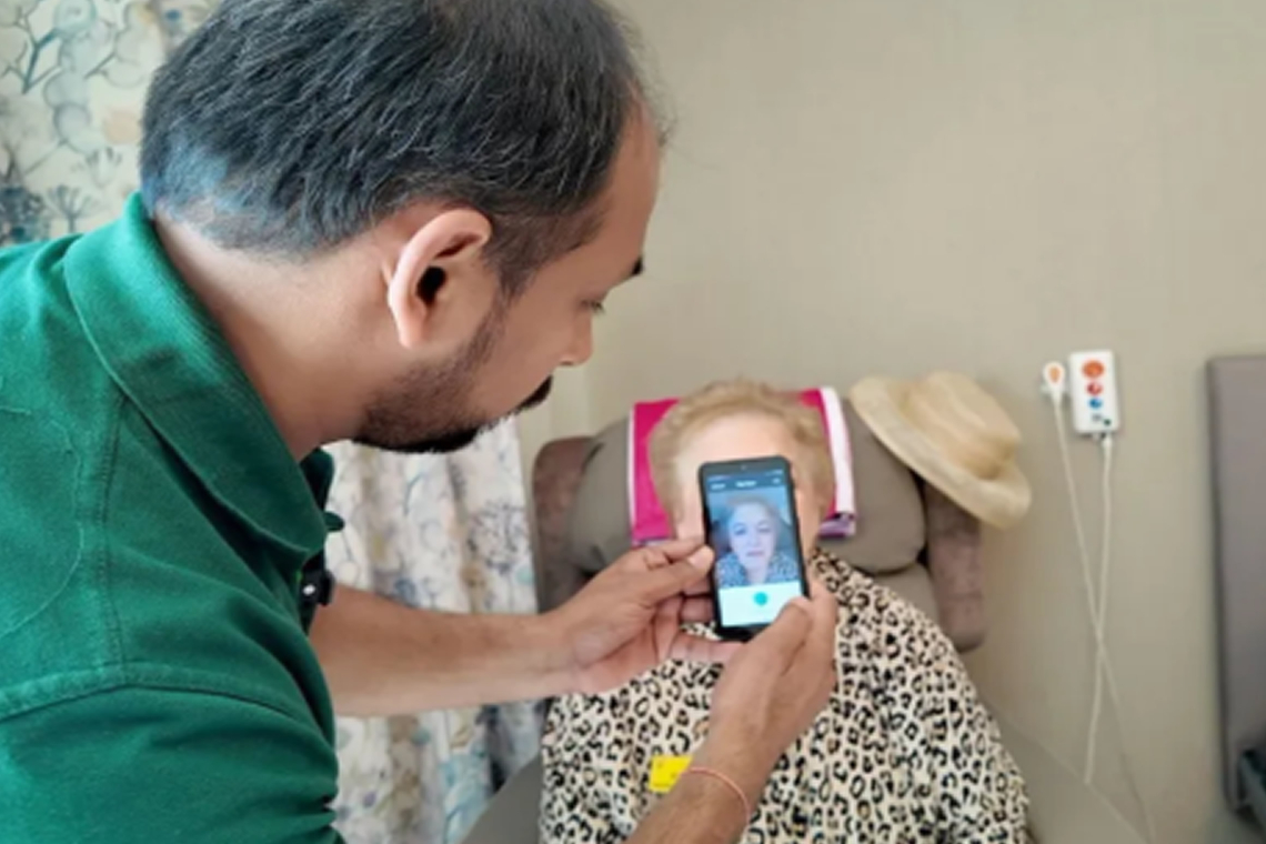 Can AI Look After Your Loved Ones