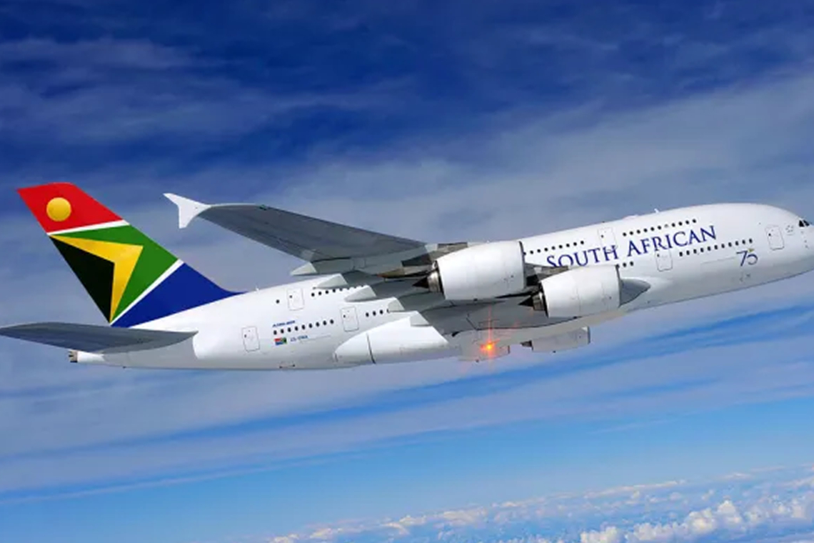 South African Airways Hit by Cyberattack, Systems Recovered Within Hours