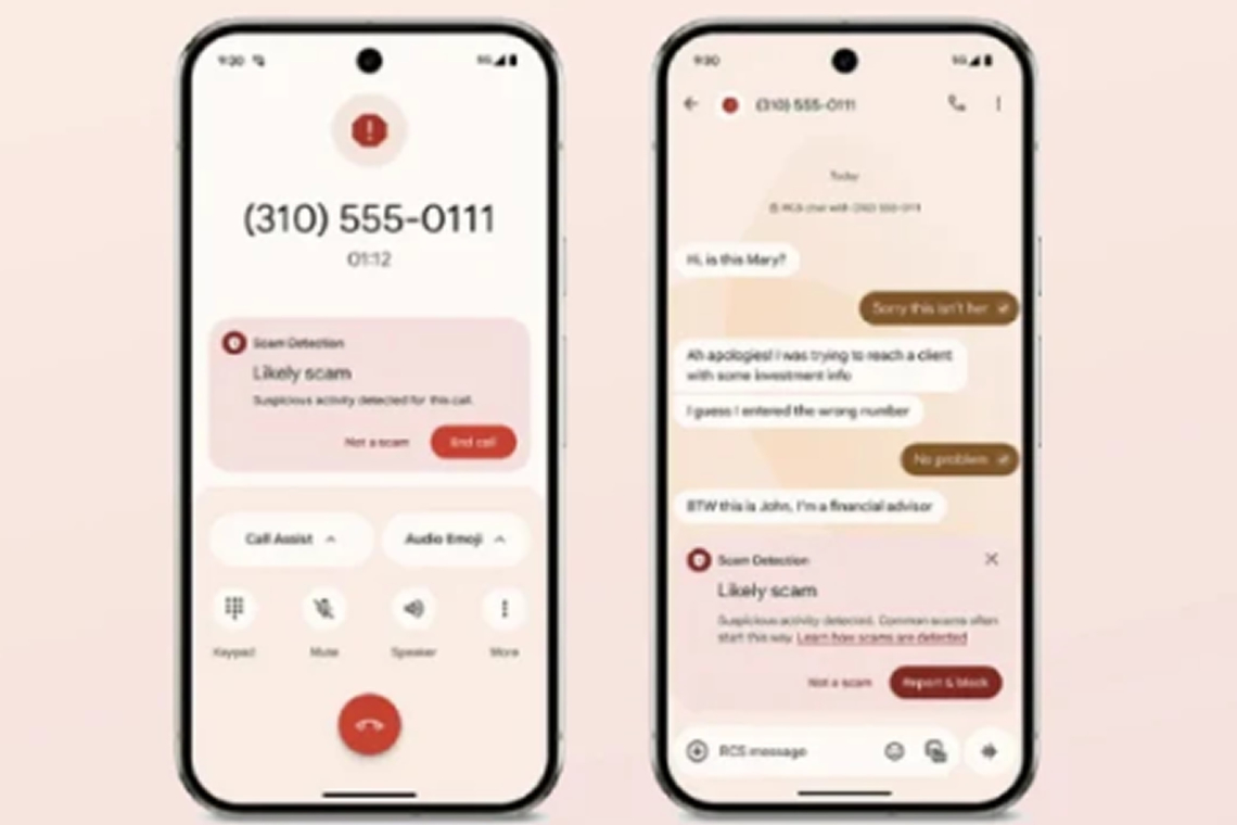 Google Unleashes Smart AI to Stop Scams on Chrome and Android 