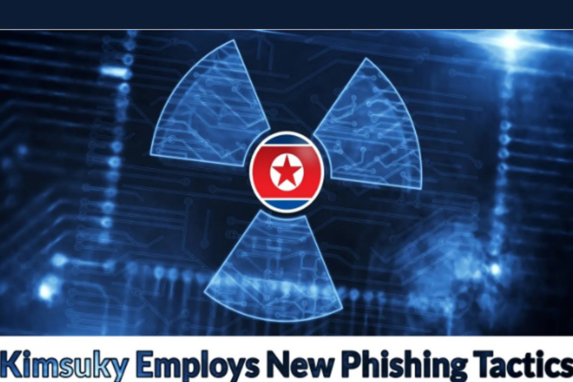 Kimsuky Hackers Launch New Phishing Tricks and Malware Attacks