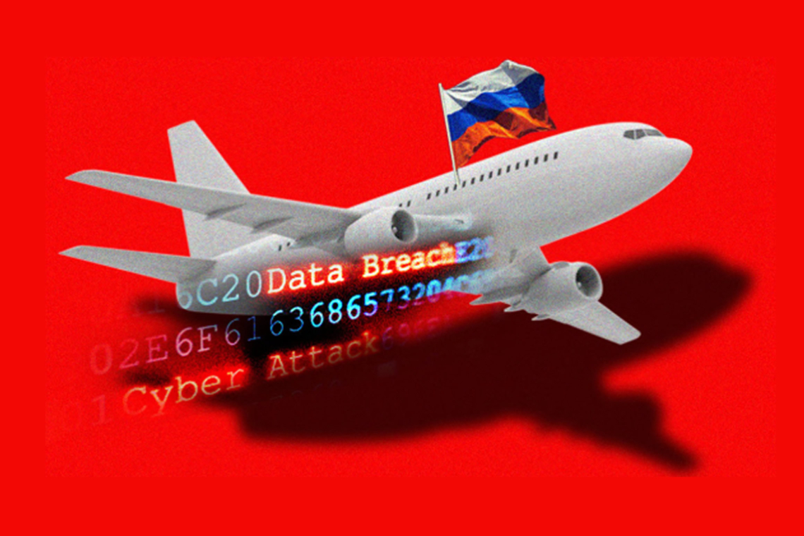 Massive leak exposes health data of Russian aviation staff