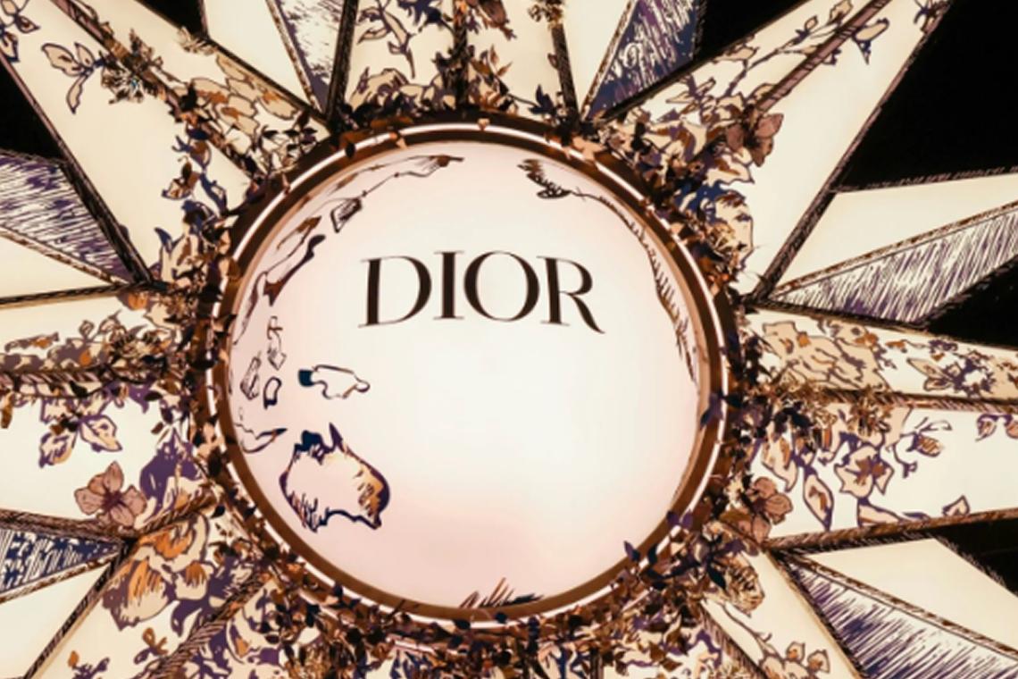 Dior Reveals Cyberattack, Warns of Data Breach 