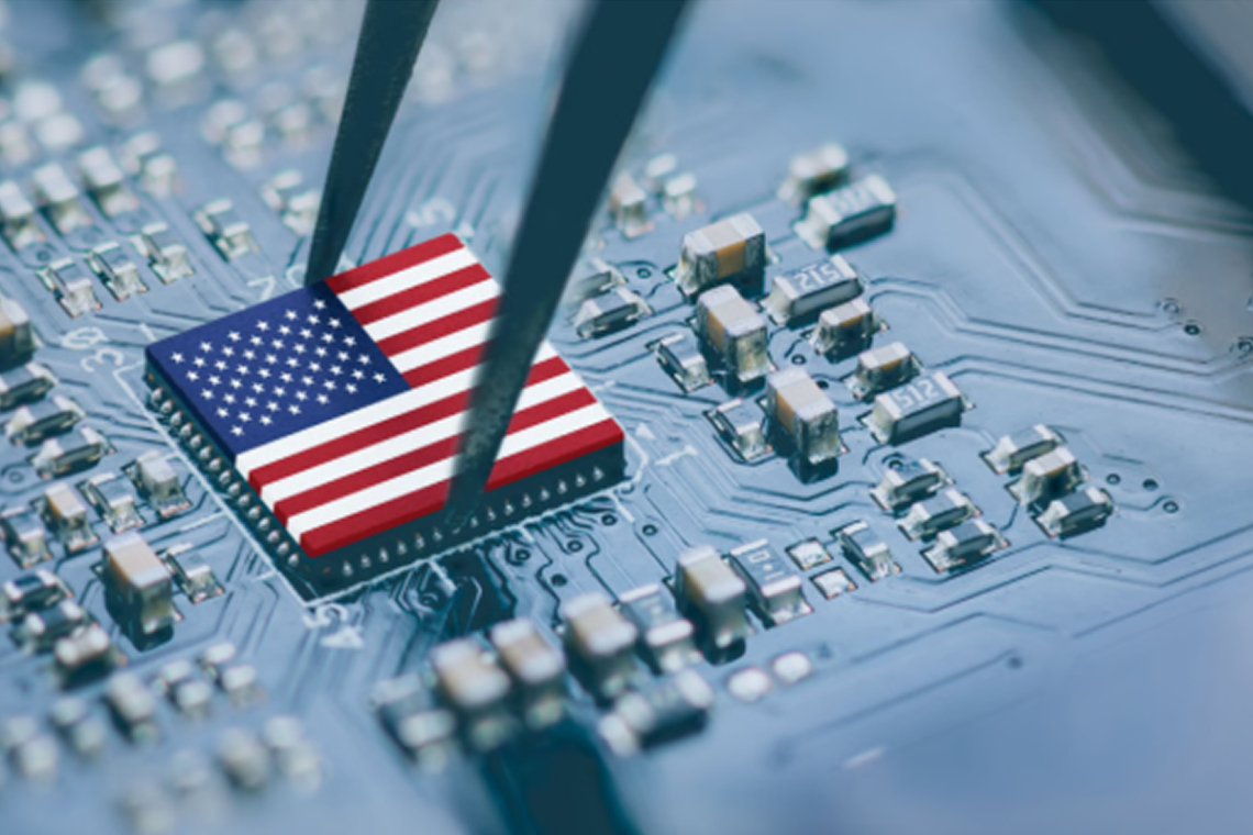 US Lawmakers Push for Location Tracking in AI Chips to Curb Theft