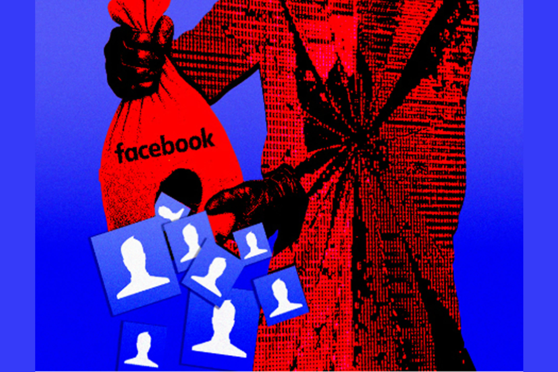 Massive Facebook Leak Exposes 1.2 billion User Records