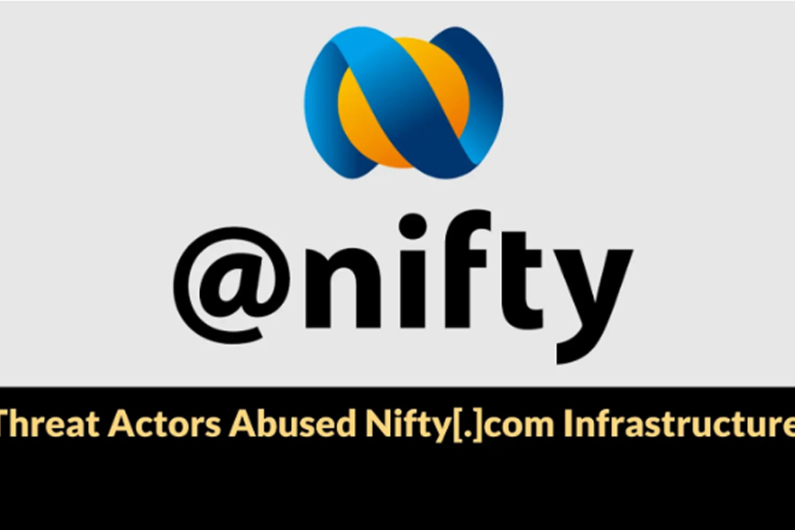 Hackers Exploit Nifty.com for Advanced Phishing Scam