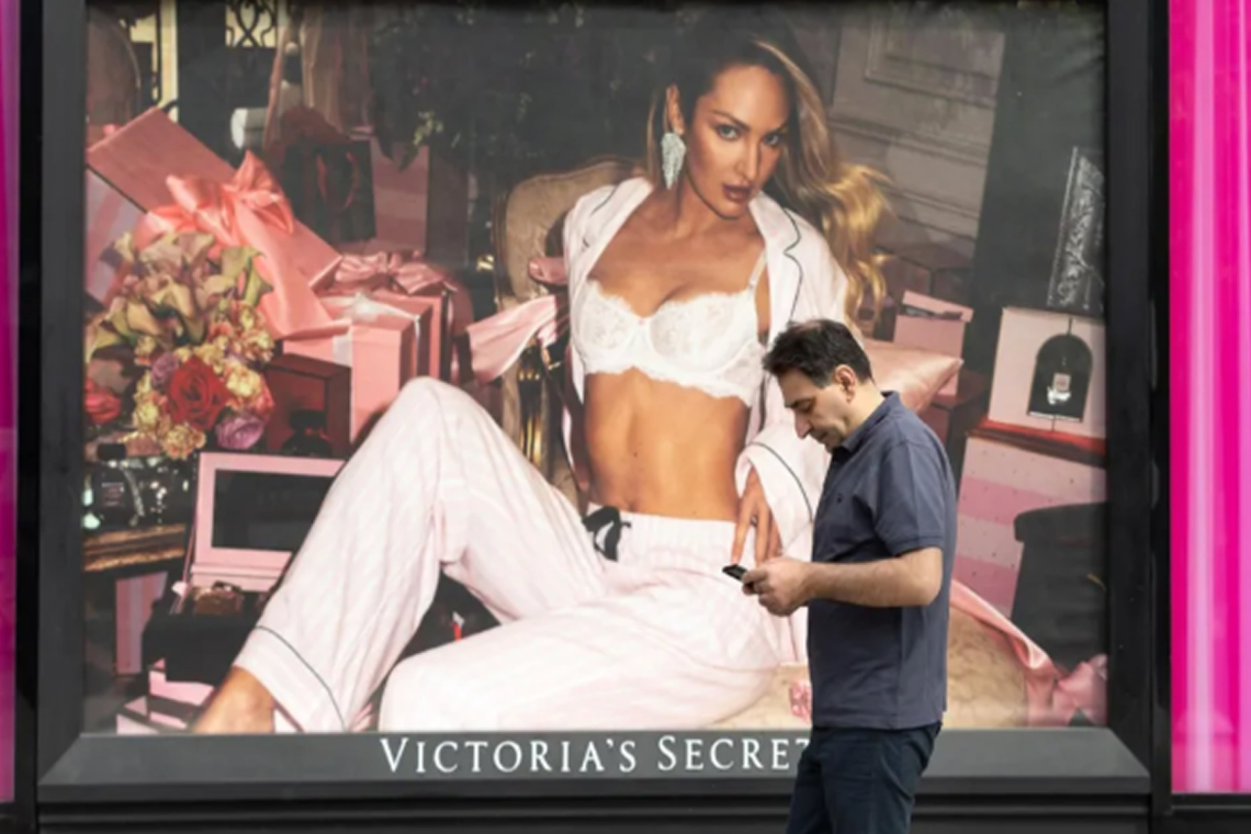 Victoria's Secret Shuts US Site After Security Breach
