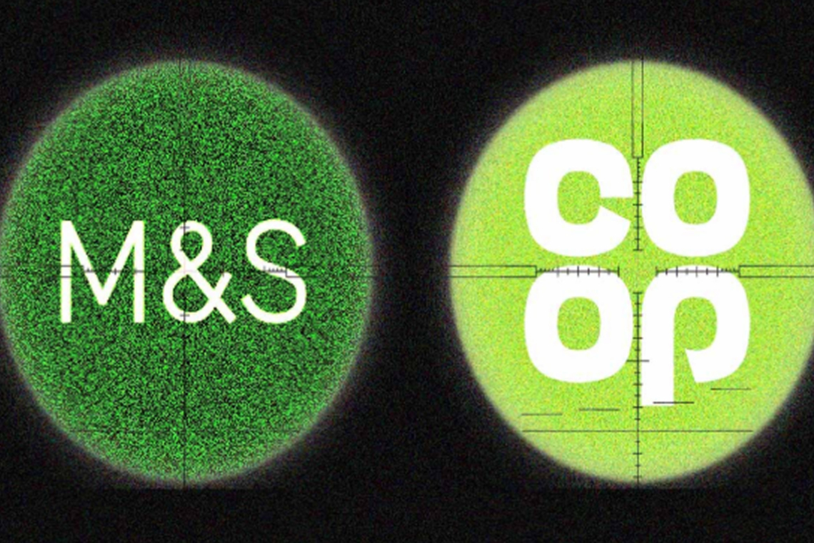 UK Shoppers Rethink Online Habits After M&amp;S and Co-op Cyberattacks