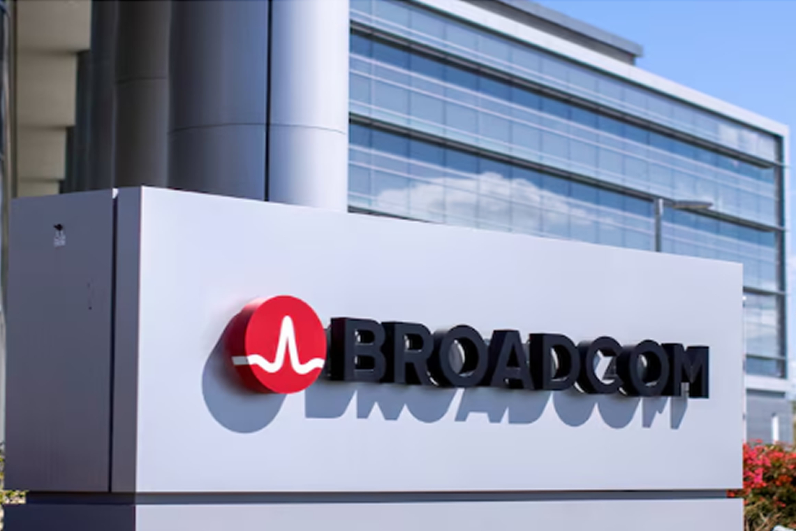 Broadcom Launches New Chip to Boost AI Speed 