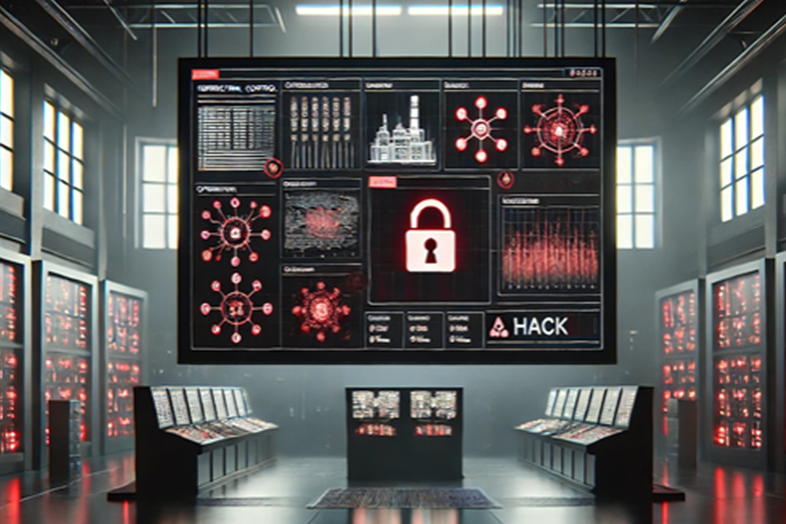 Ramnit Infections Surge in OT, Hinting at ICS Targeting 